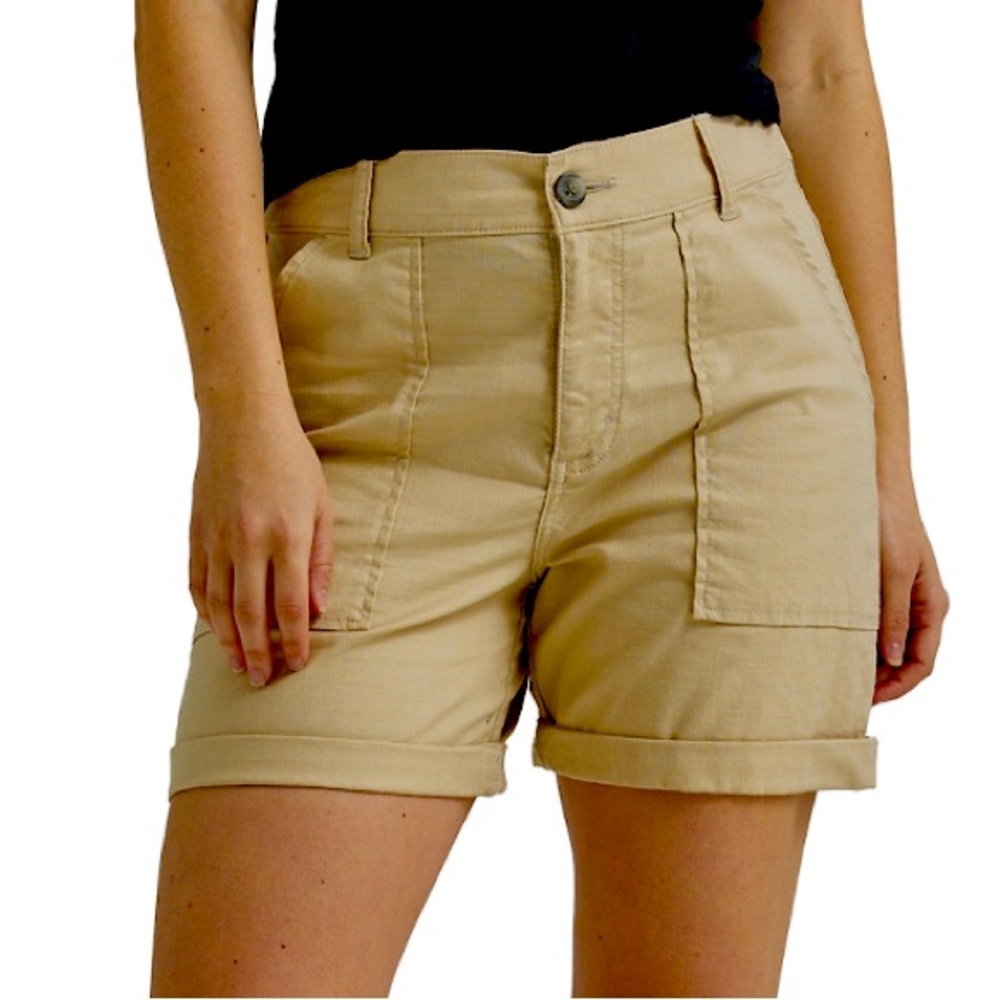 New Women's Lee® Legendary Rolled Shorts
